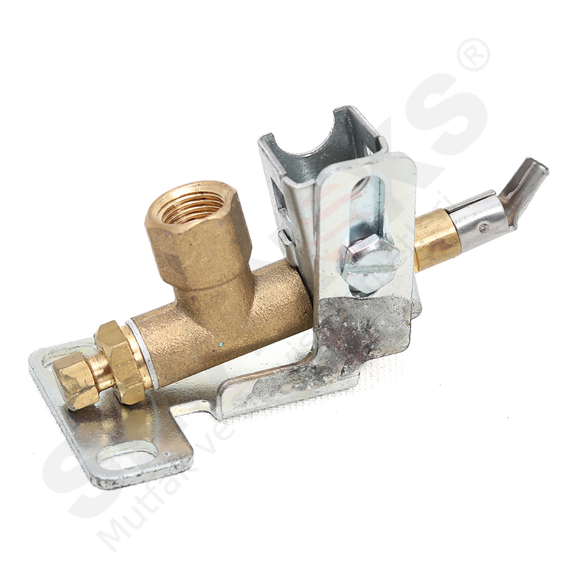 İnoksan 7KG/9KG 100-200-300  Model Kuzine Gagalı Uç Pilot  İkili Pilot